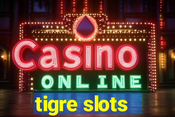 tigre slots - sortudo